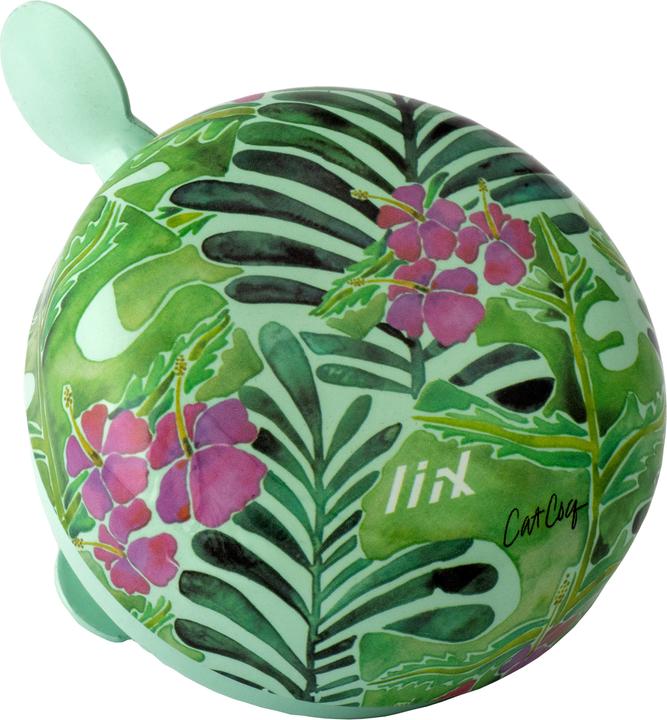 Image du produit LIIX Sonnette de vélo Tropical Hibiscus