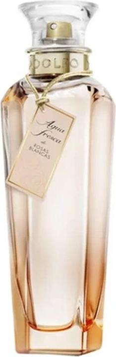 Actual product image Adolfo Dominguez Agua Fresca De Rosas Blancas Eau (Eau de toilette, 200 ml)