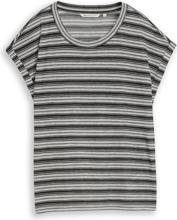 Produktbild Tom Tailor T-Shirt mit Streifenmuster (S)