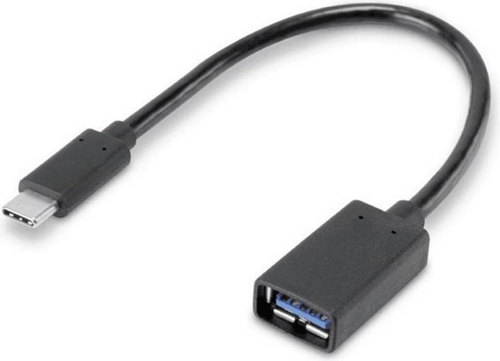 Productafbeelding Renkforce USB 3.0 adapter (1x USB-C™ stekker (0.15 m, USB 3.0, 4.50 W)