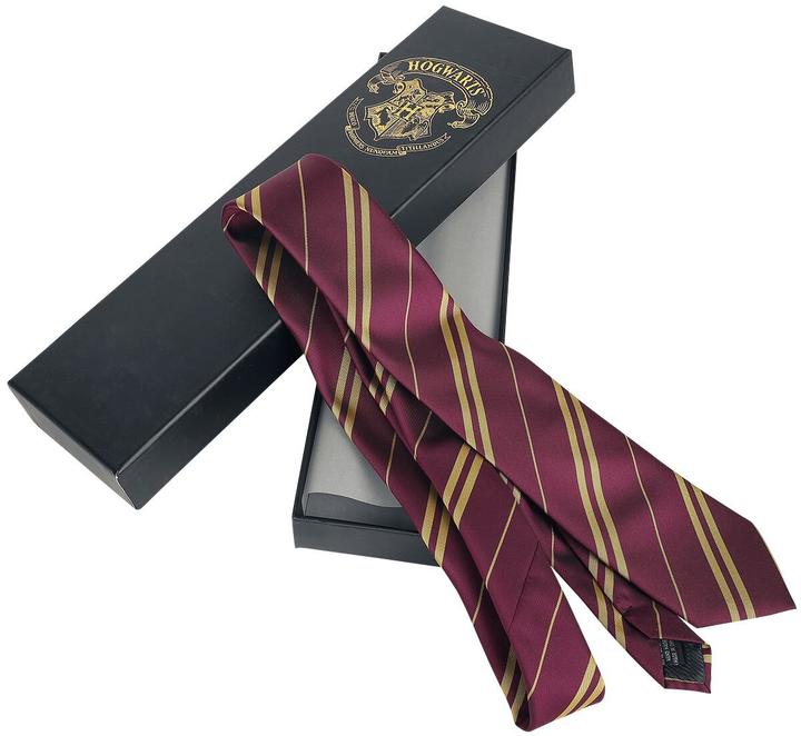 Produktbild Cotton Division § Harry Potter - Gryffindor Tie