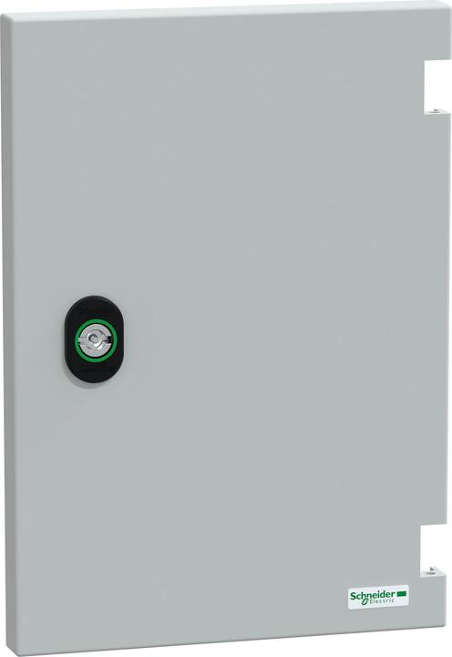 Produktbild Schneider Electric Tür für NSYPLM32 ohne Verriegelung NSYDPLM32G