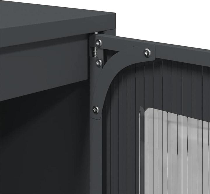 Produktbild vidaXL Highboard (68 x 39 x 123 cm)