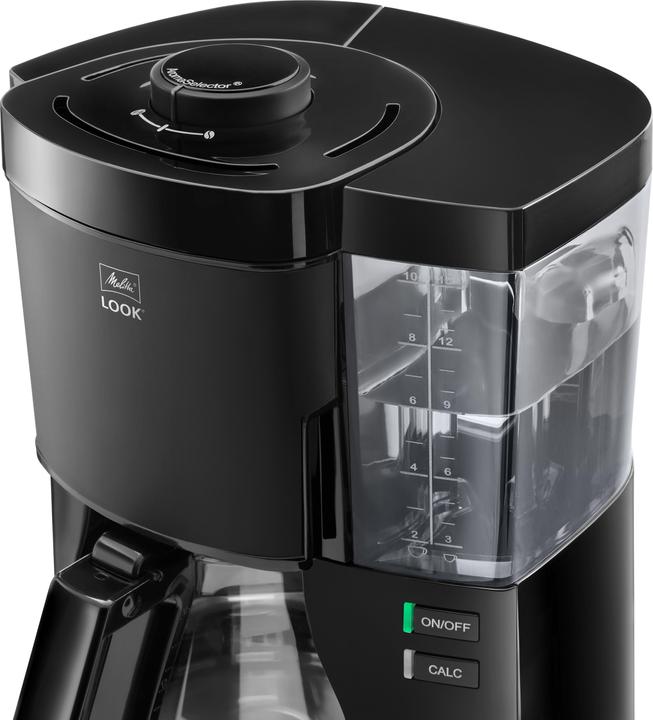 Produktbild Melitta Koffiezet Look Basic Zwart