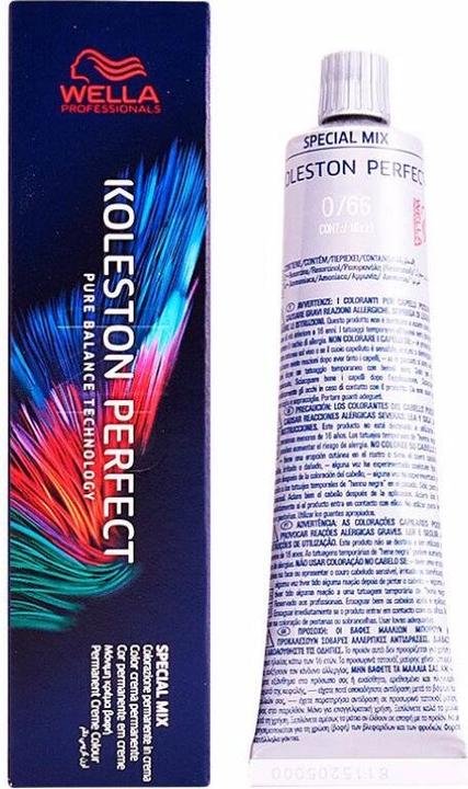 Produktbild Wella KOLESTON PERFECT ME+ SPECIAL MIX 0/66 60 ml (0, 66)