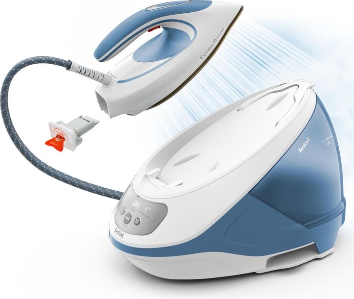 Actual product image Tefal Steam ironing station (520 g/min)