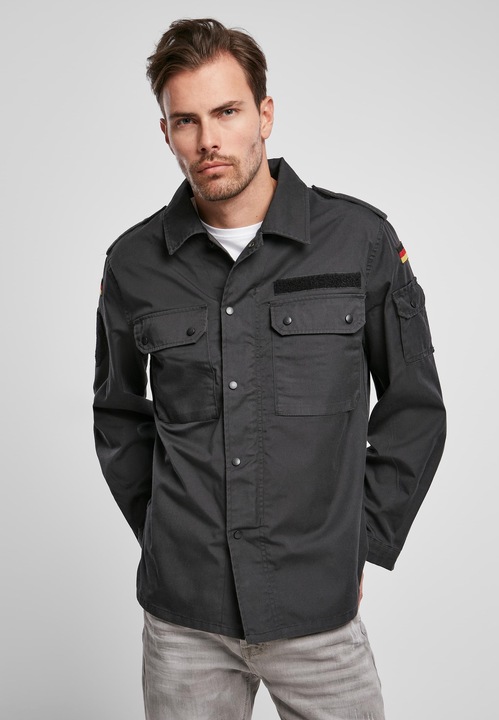Immagine prodotto Brandit camicetta di campo BW (4XL)
