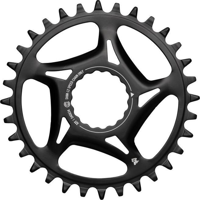 Actual product image Race Face Direct Mount Shimano Chainring 12SPD Steel (30)