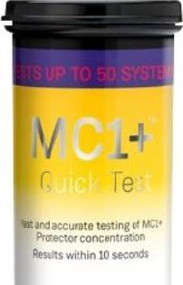 Image du produit Adey Quick Test saet (strips) - Test strips til test af beskytter I anlaeget