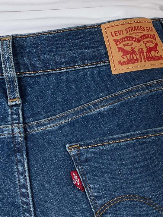 Produktbild Levis 720 Jeans Super Skinny high quebec autumn (24)