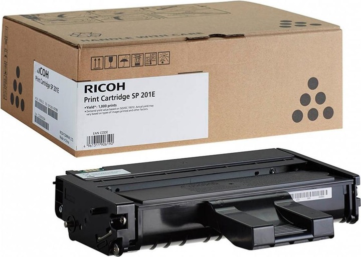Produktbild RICOH 407999 (BK)