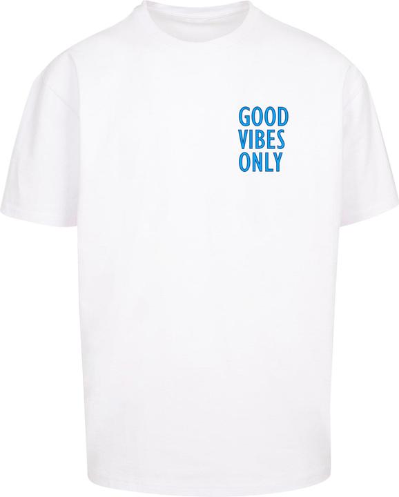 Produktbild Merchcode Good Vibes Only Heavy Oversized Tee - 112687 (XXL)