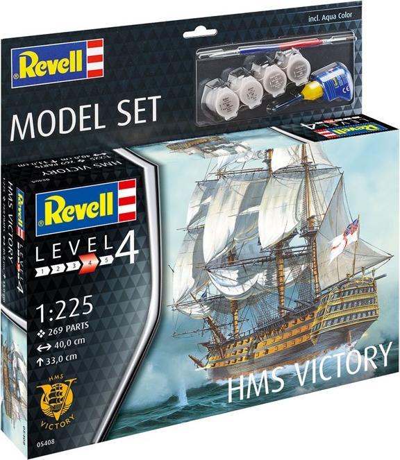 Immagine prodotto Revell HMS Victory