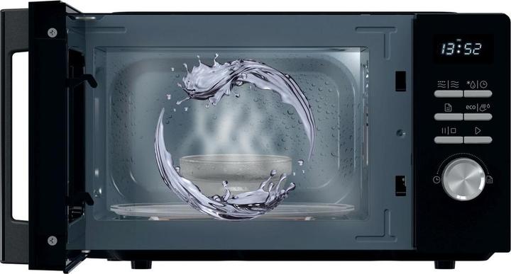 Produktbild Gorenje MO23A3BH microwave Countertop Solo microwave Black (23 l)