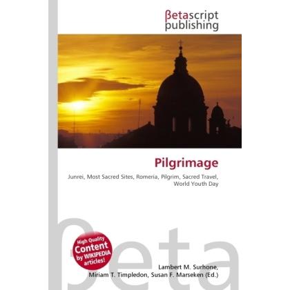 Pilgrimage, Sachbücher