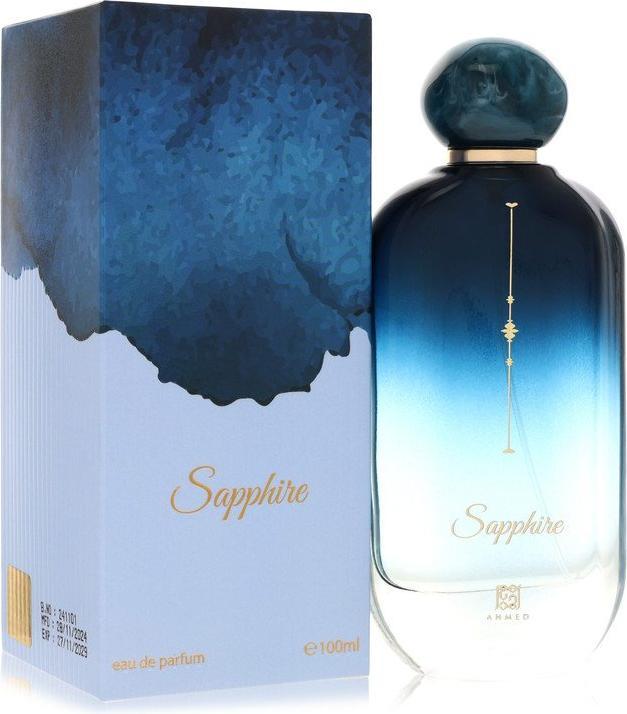 Image du produit Ahmed Saphir - Eau de Parfum (Eau de parfum, 100 ml)