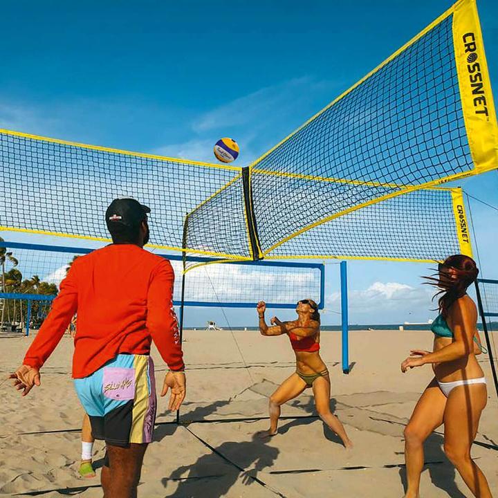 Actual product image Hammer Fitness Crossnet