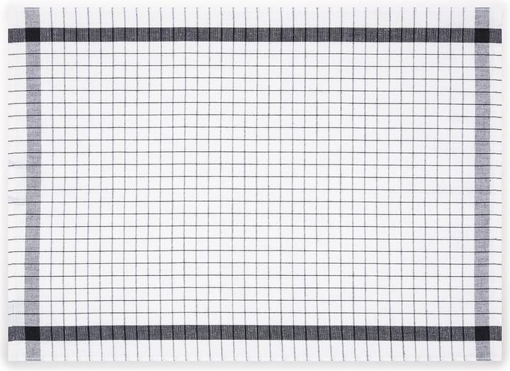 Produktbild Ross Exclusiv - Halbleinen - Karo 5 X Geschirrtuch im Set