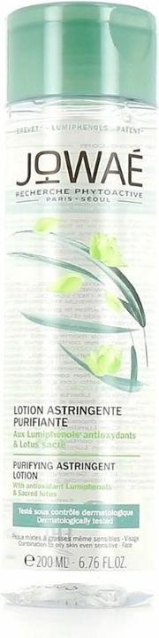 Image du produit Jowae locion purif astringente 200ml (Lait nettoyant, 200 ml)