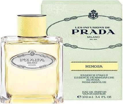 Produktbild Prada Les Infusions Mimosa (Eau de Parfum, 100 ml)