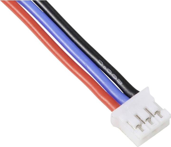 Produktbild Reely Modellbau-Akkupack (LiPo) 7.4 V 250 mAh Zellen-Zahl: 2 30 C Softcase Flach (7.40 V, 250 mAh)