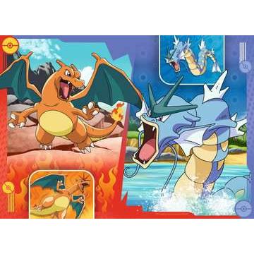 Thumbnail - Ravensburger Pokémon (100 Teile)