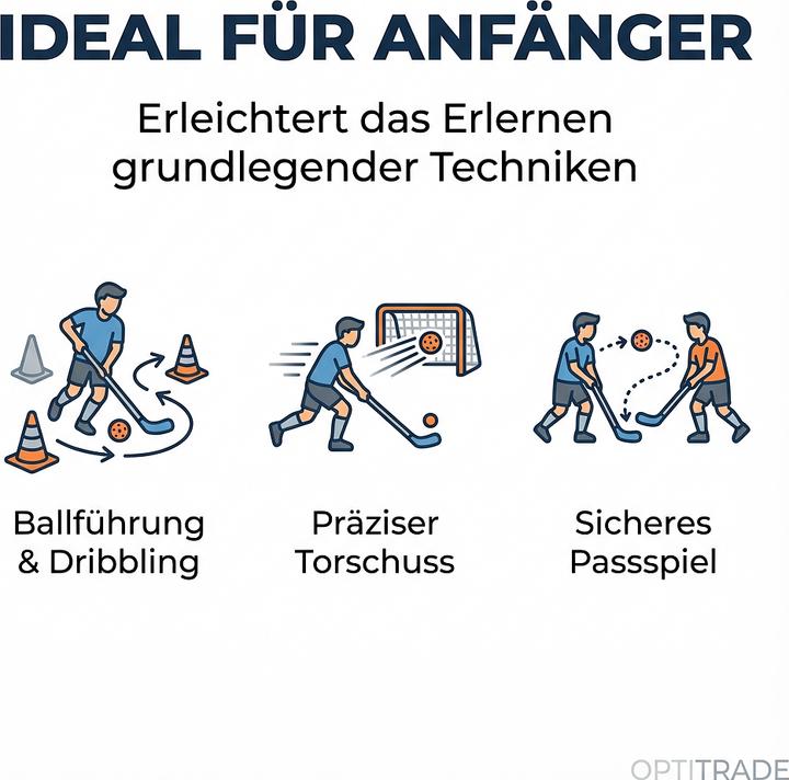 Actual product image Eurostick Acito Apache Right 80/91cm (91 cm, Right)