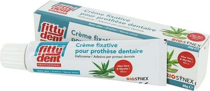 Produktbild Fittydent Haftcreme Creme
