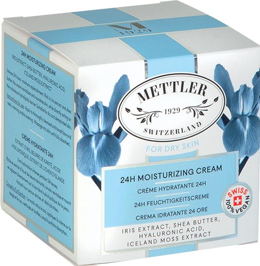 Actual product image Mettler1929 24 H moisturizer (50 ml, 24h cream)