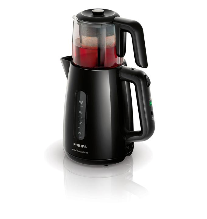 Actual product image Philips Teamaker HD7301/00 (1.90 l)