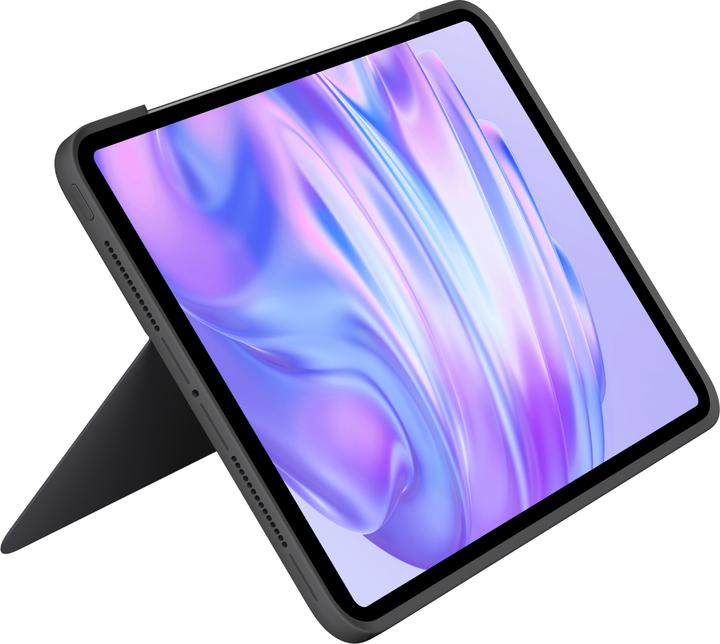 Image du produit Logitech Combotouch (DE, iPad Pro 11 2024 (M4))