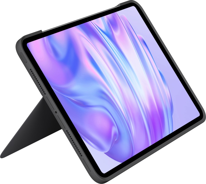 Actual product image Logitech Combotouch (DE, iPad Pro 11 2024 (M4))