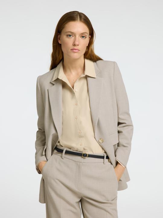 Produktbild Selected Femme Slfrita Ls Relaxed Blazer Mel Noos (42)