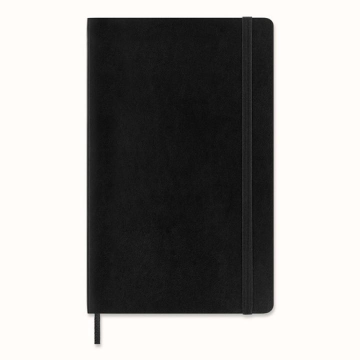 Actual product image Moleskine Classic Soft (A5, Checked, Soft cover)