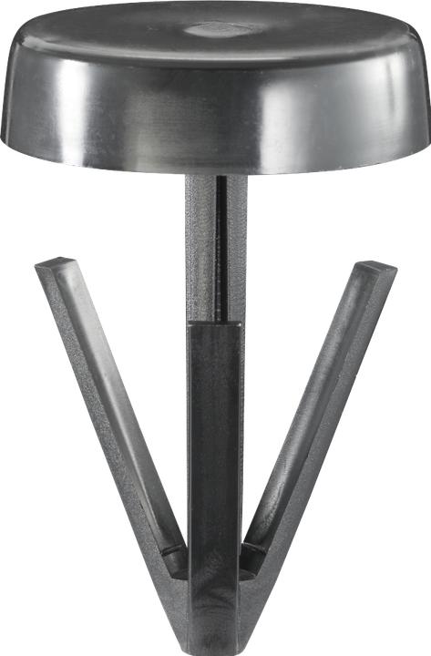 Image du produit Hama Capuchon de mât universel 40 - 60 mm