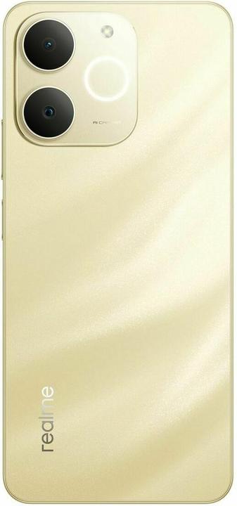 realme Note 70T ゴールド 4GB/256GB Realme Note 70T, 4GB/256GB, Gold (RMX5313_4_256_GLD)
