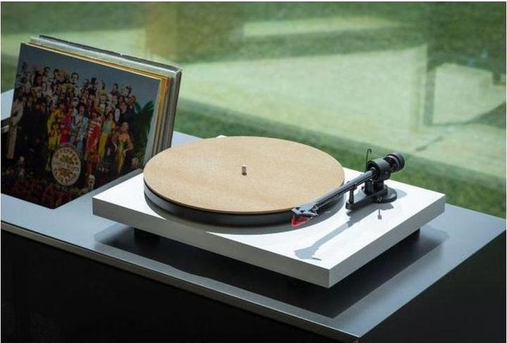 Image du produit Pro-Ject Bouchez-le (Platines)