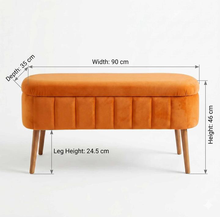 Actual product image Atelier del Sofa Oslo Babyface Pouffe