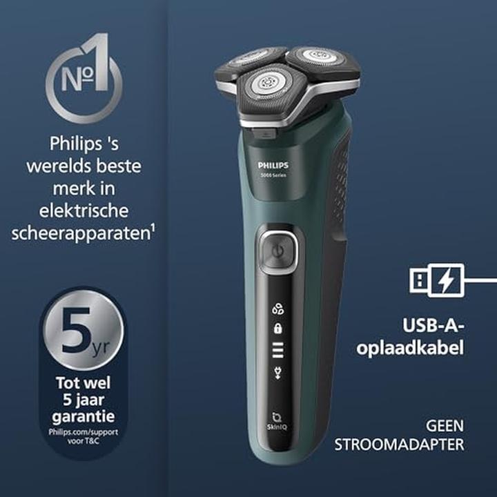 Actual product image Philips Shaver Series 5000 (S5884/35)