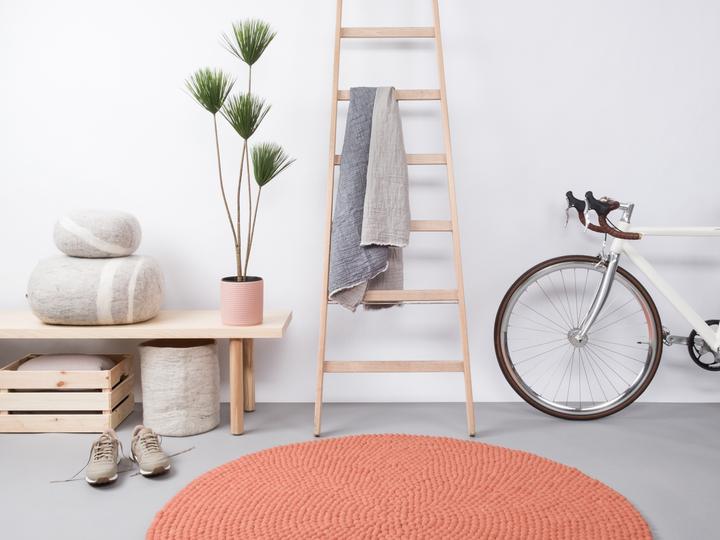 Produktbild Myfelt Round Flat L (Ø 180 cm)