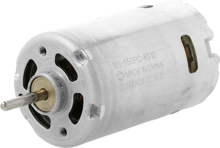 Produktbild Cistron Mabuchi RS-550 Motor
