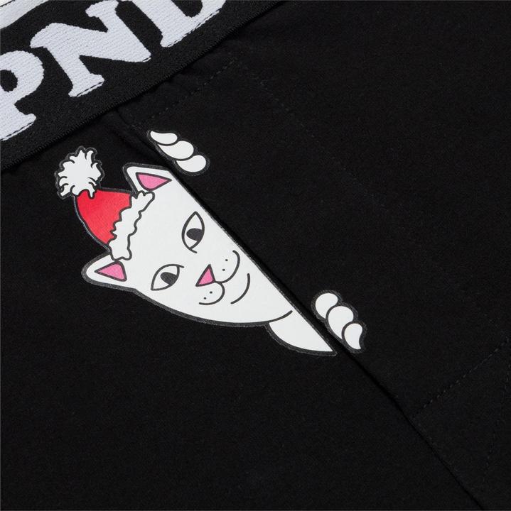 Immagine prodotto RipnDip Boxer di Babbo Natale che sbircia (XL)