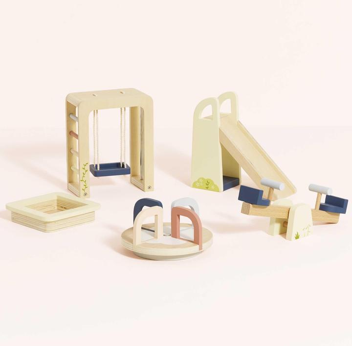 Produktbild Le Toy Van Spielplatz Set