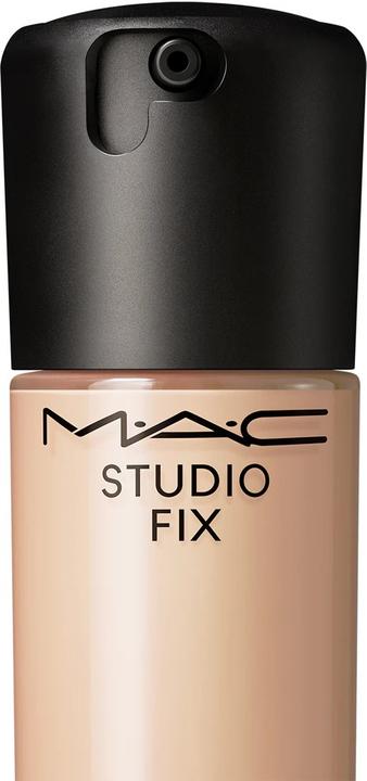 Produktbild MAC Cosmetics Studio Fix Fluid Fond de Teint Sun Protection Factor 15 (re) NC12 (NC12)