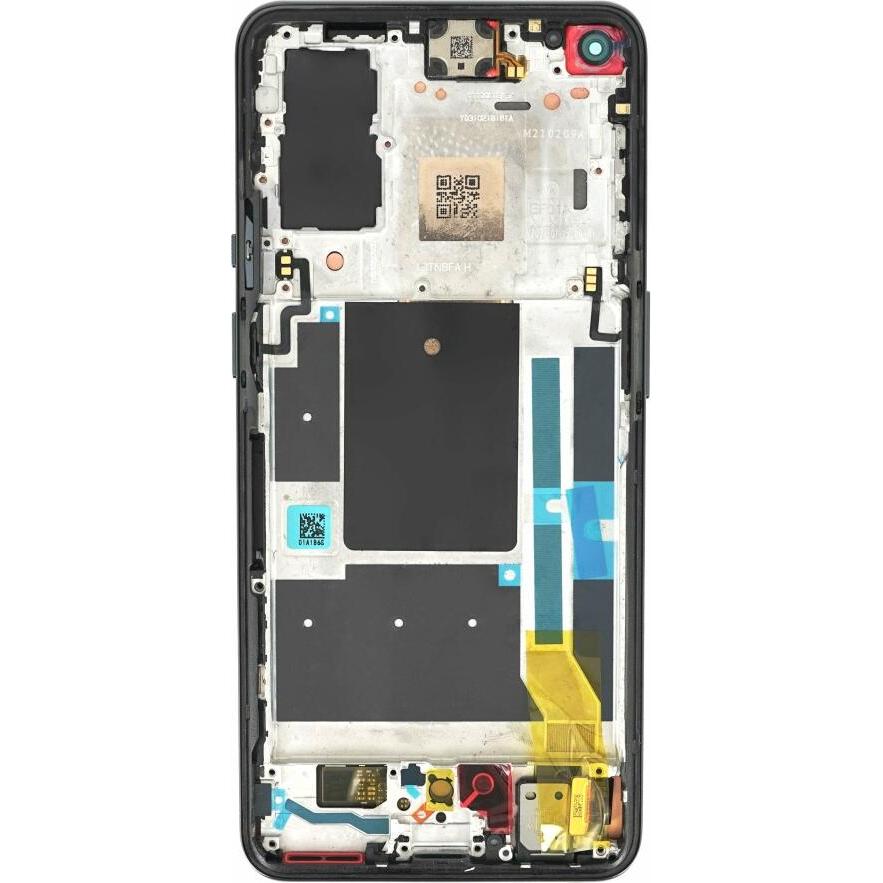Thumbnail - OnePlus 9 Displayeinheit Astral Black 1001100053 (OnePlus 9 Pro), Mobilgerät Ersatzteile, Schwarz