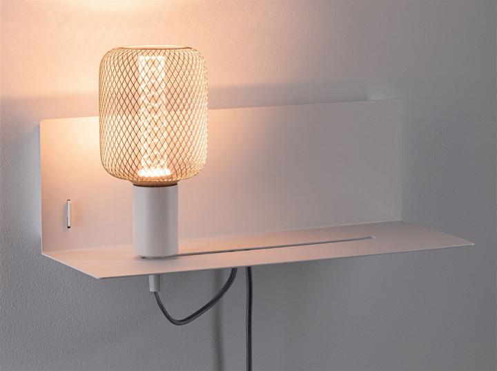 Produktbild Paulmann Wandleseleuchte Devara (E27)