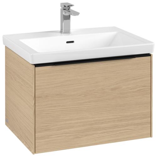 Nordic oak, Volcano Black