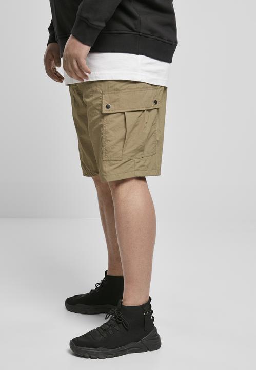 Image du produit Urban Classics Nylon Cargo Shorts (M)