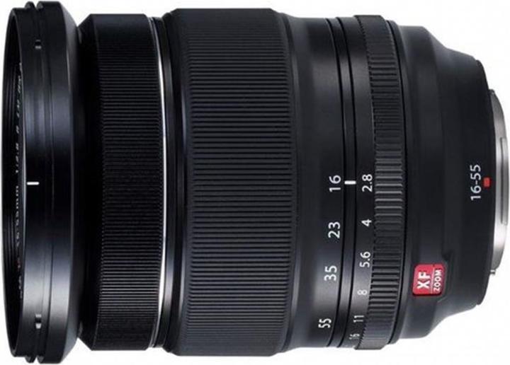 Produktbild Fujifilm Fujinon XF 16-55mm f/2.8 R LM WR (Fujinon XF, APS-C / DX)