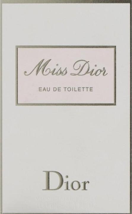 Produktbild Dior Miss (Eau de Toilette, 100 ml)